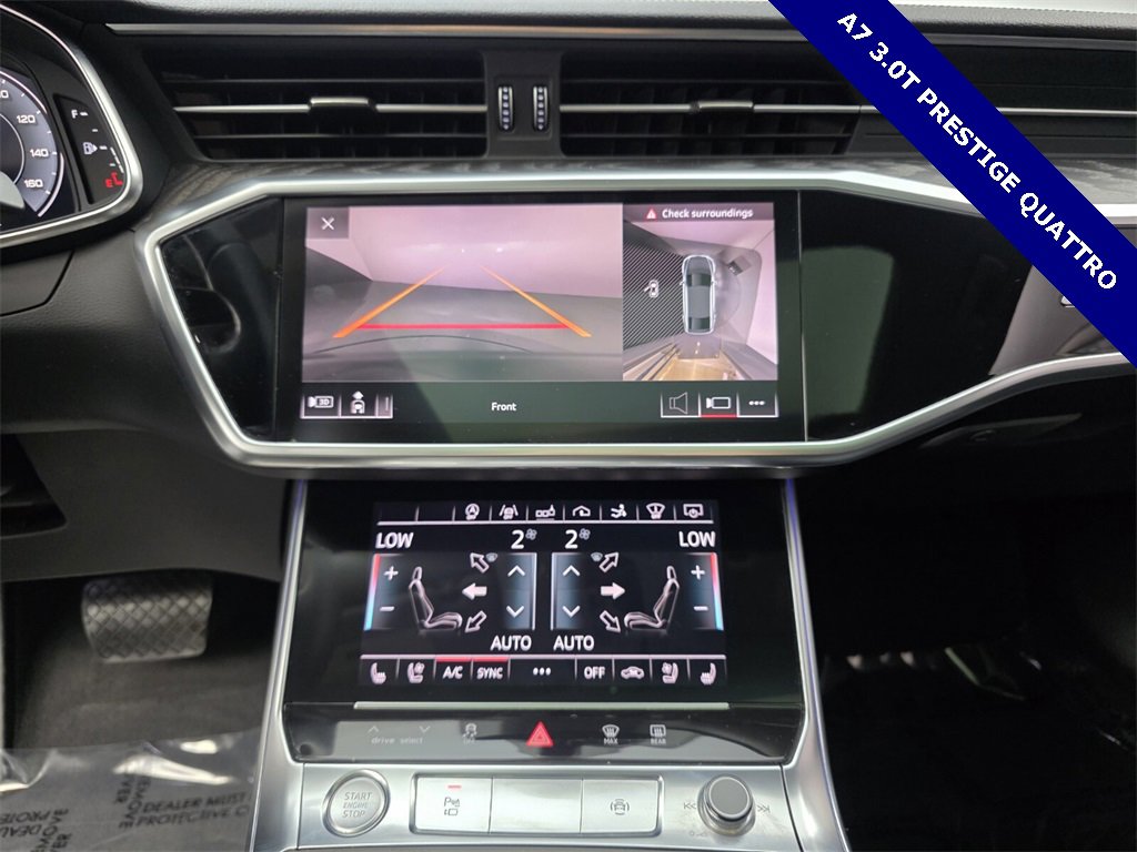 Used 2019 Audi A7 3.0T Prestige w/ Prestige Package image 20