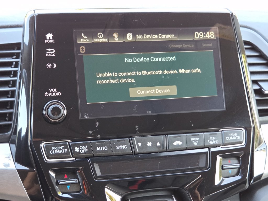 Certified 2018 Honda Odyssey EX-L image 11
