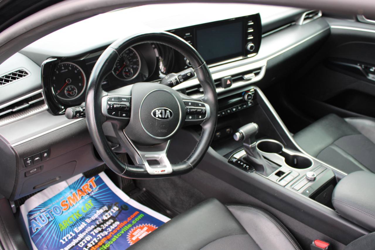 Used 2021 Kia K5 GT-Line w/ GT-Line FWD Premium Package image 12