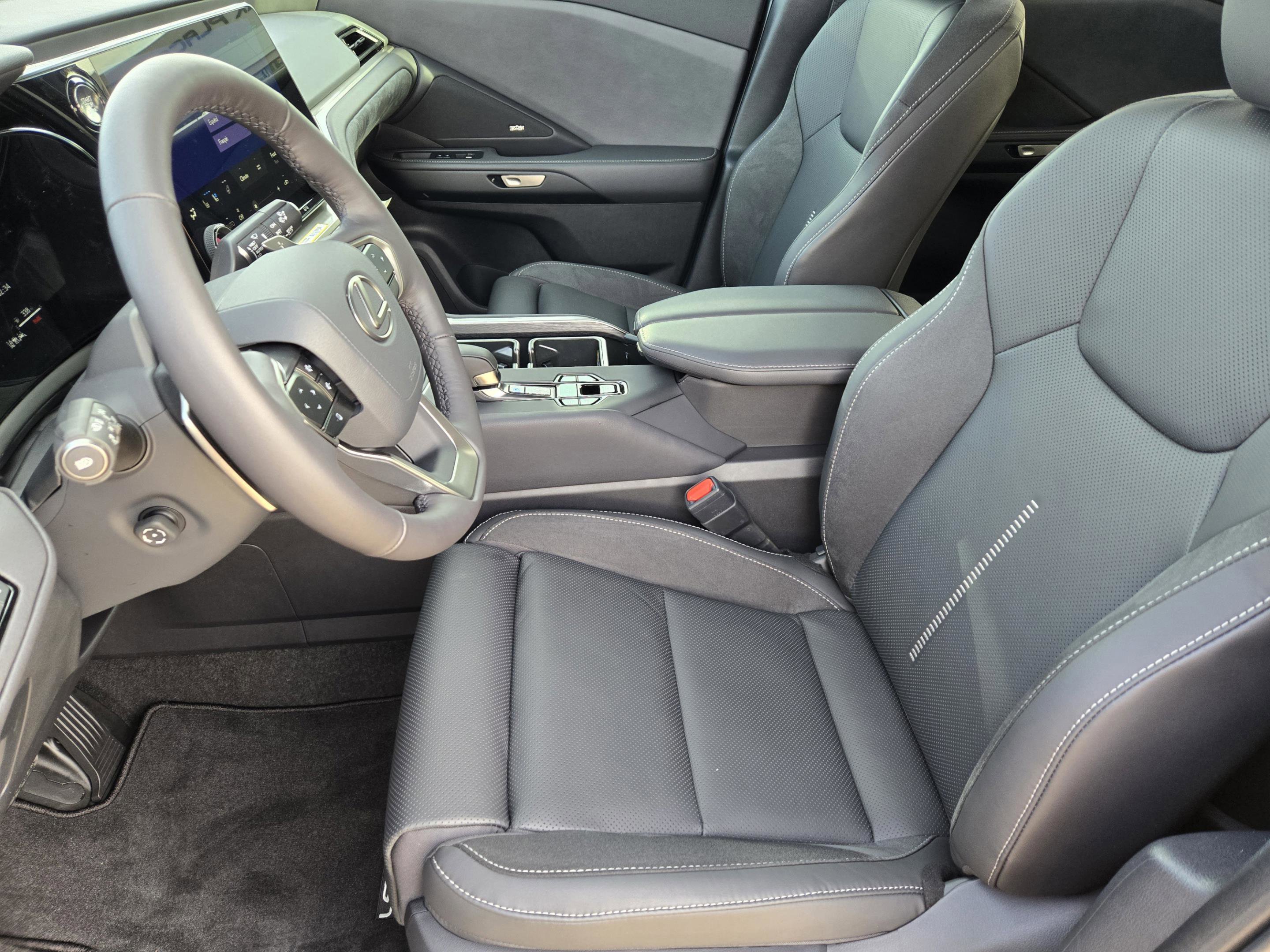 New 2026 Lexus TX 350 AWD image 8