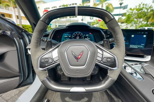 Used 2024 Chevrolet Corvette Z06 w/ Battery Protection Package RWD image 69