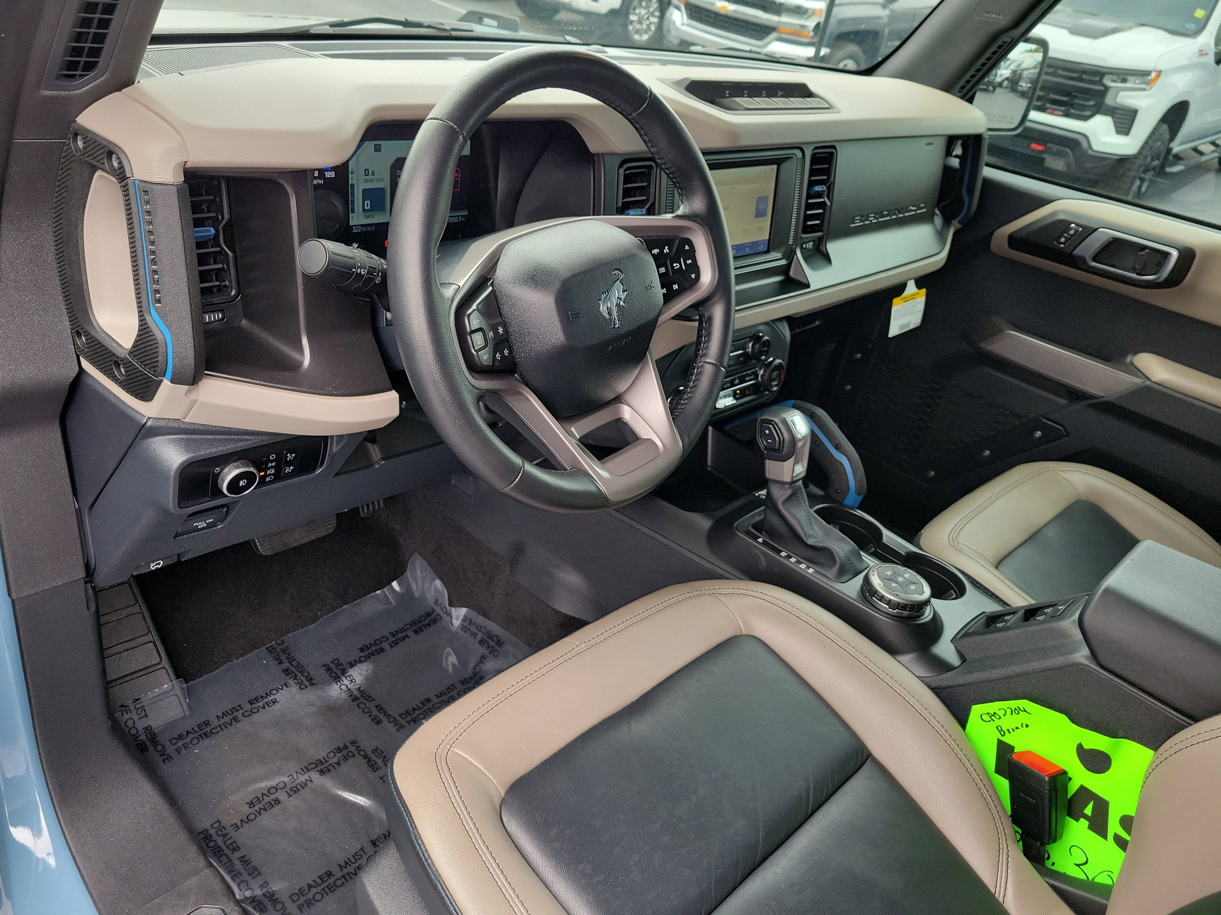 Certified 2023 Ford Bronco Wildtrak image 20