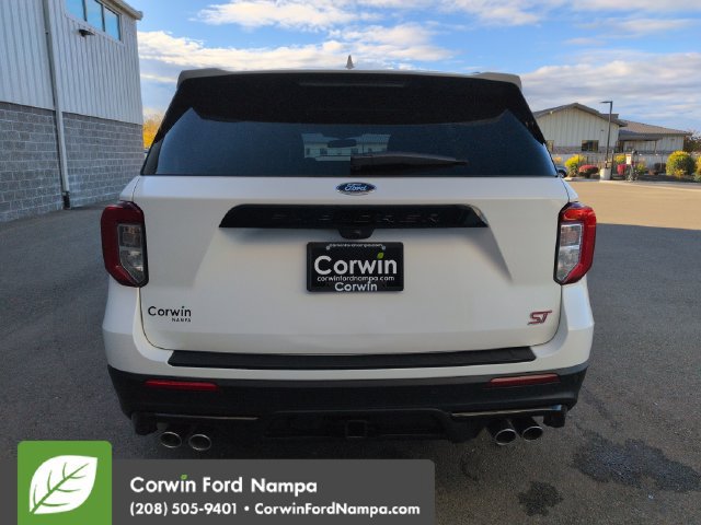 Used 2020 Ford Explorer ST w/ ST Street Pack AWD/4WD image 4