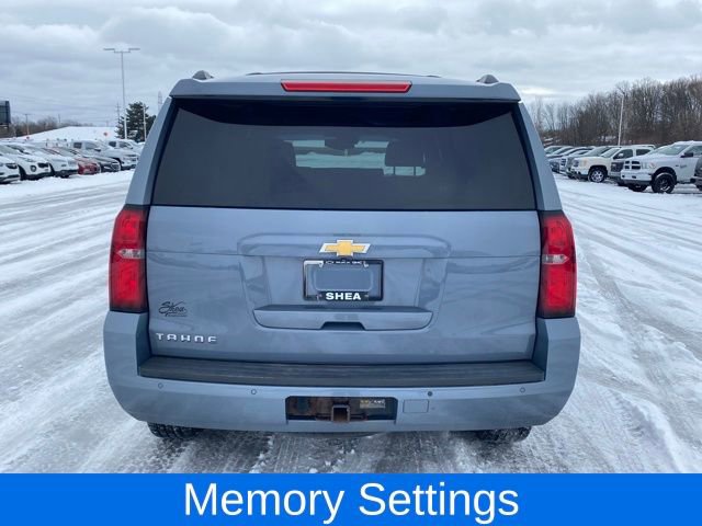 Used 2015 Chevrolet Tahoe LT image 6