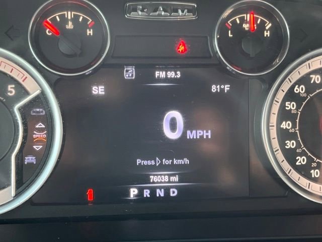 Used 2017 RAM 3500 Big Horn image 42