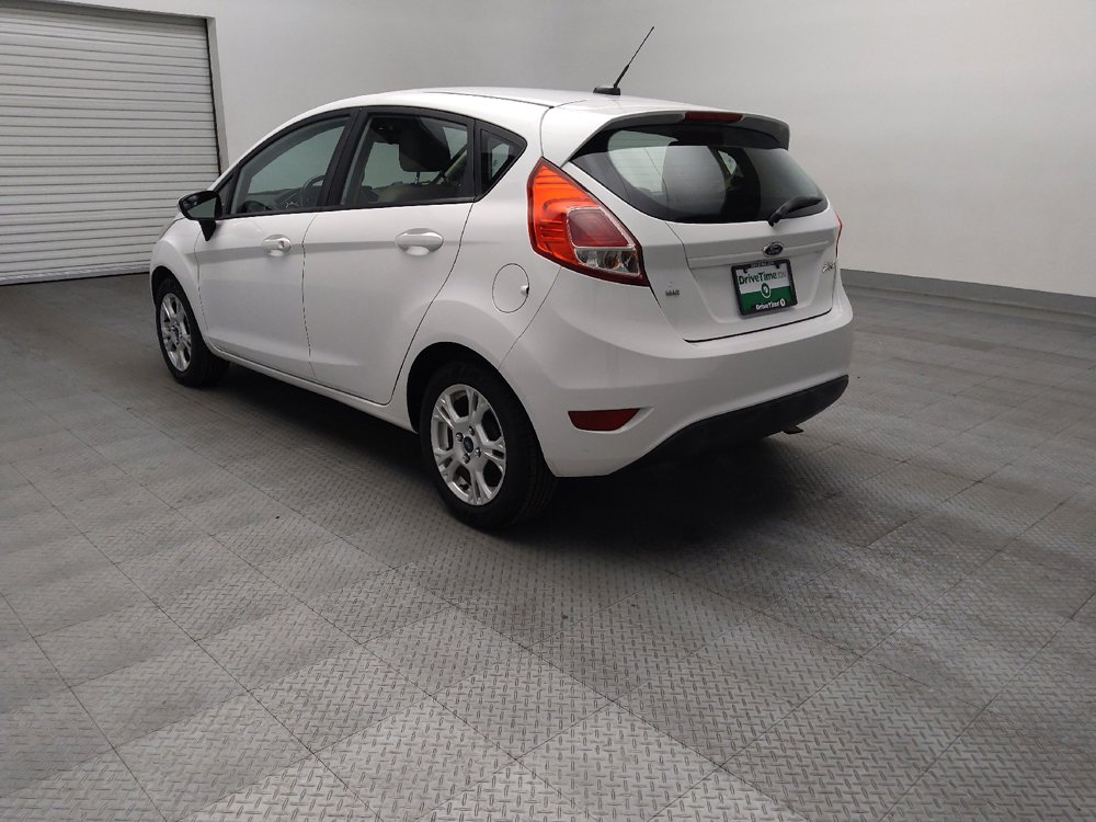 Used 2016 Ford Fiesta SE FWD image 5