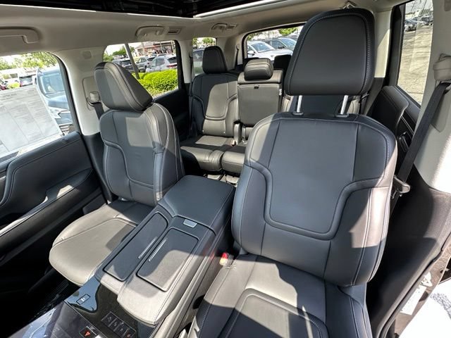 New 2026 INFINITI QX80 Pure AWD/4WD image 27