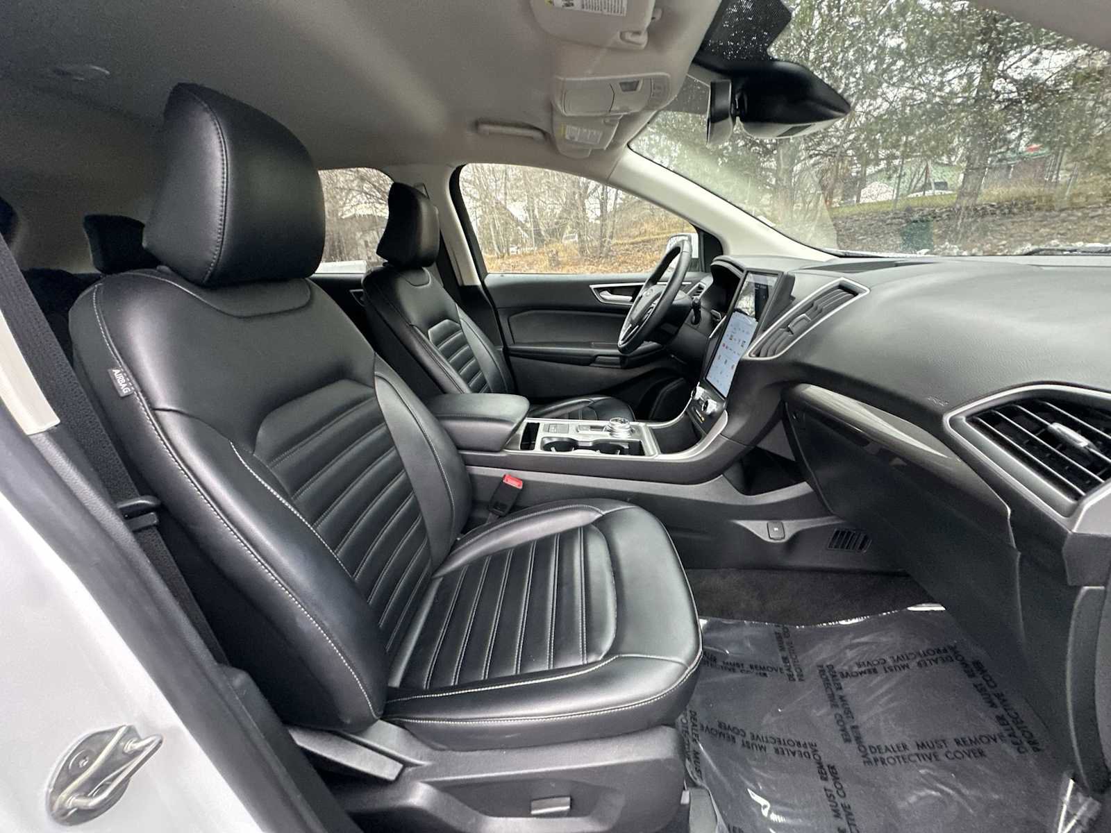 Used 2024 Ford Edge SEL image 23