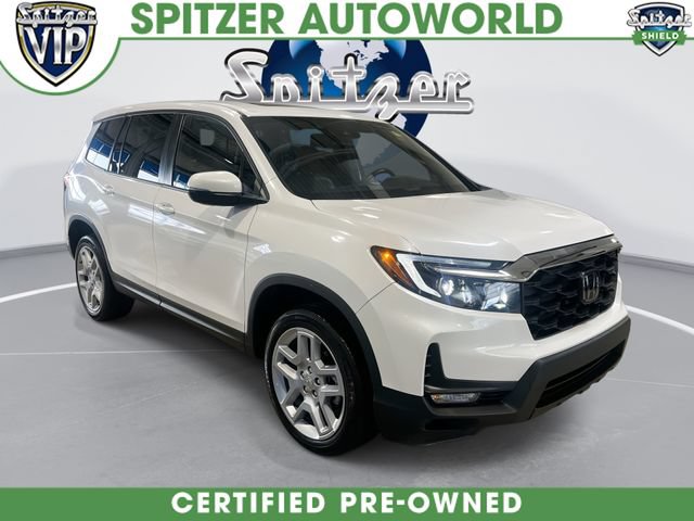 Used 2024 Honda Passport EX-L