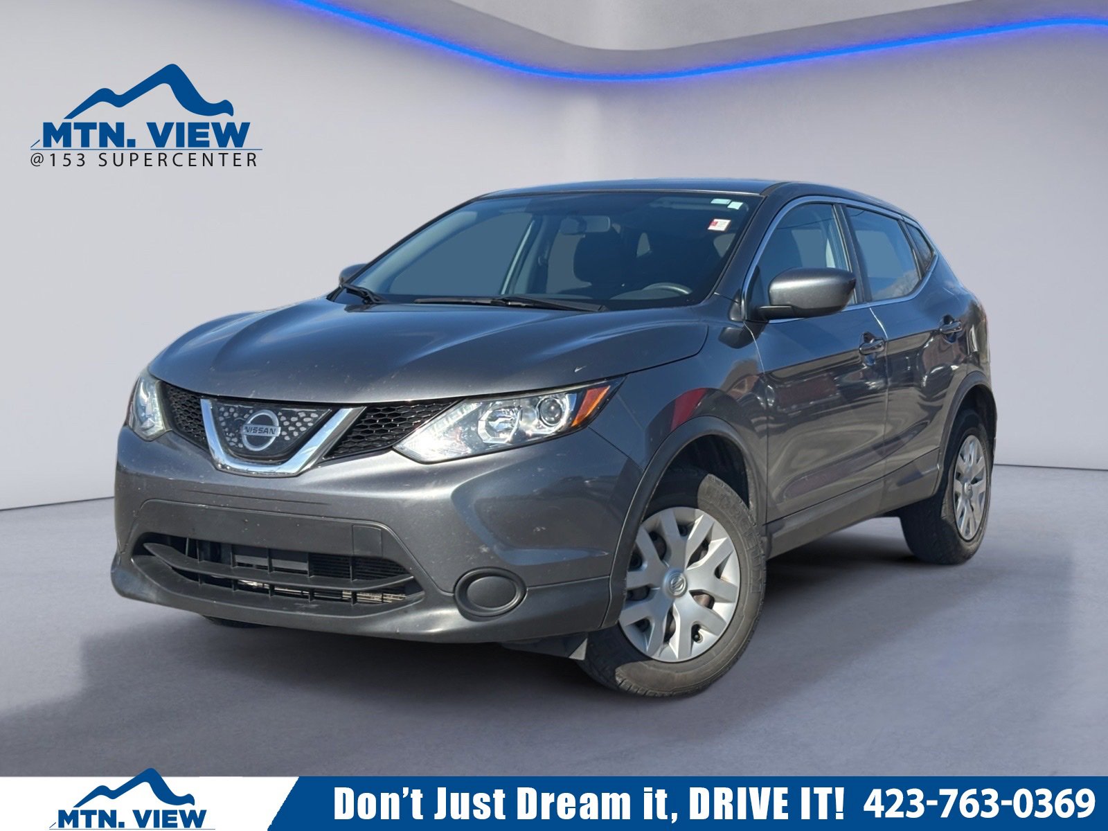 Used 2018 Nissan Rogue Sport S image 1