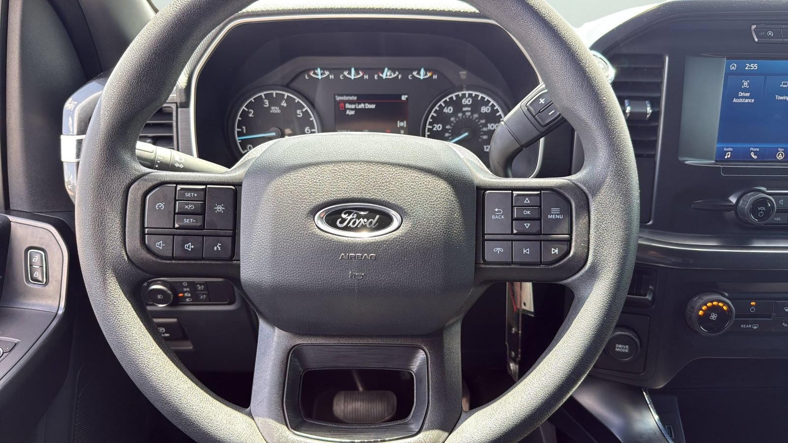 Certified 2022 Ford F150 XL w/ STX Black Appearance Package RWD image 14