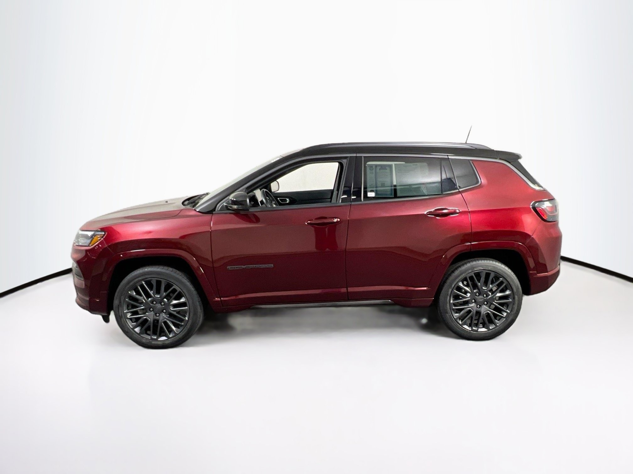 Used 2022 Jeep Compass High Altitude AWD/4WD image 8