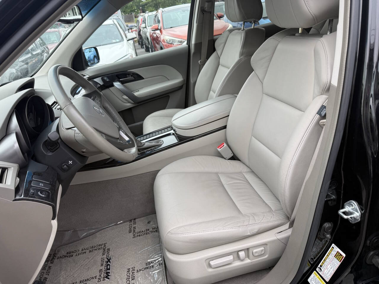 Used 2009 Acura MDX w/ Technology Package AWD/4WD image 7