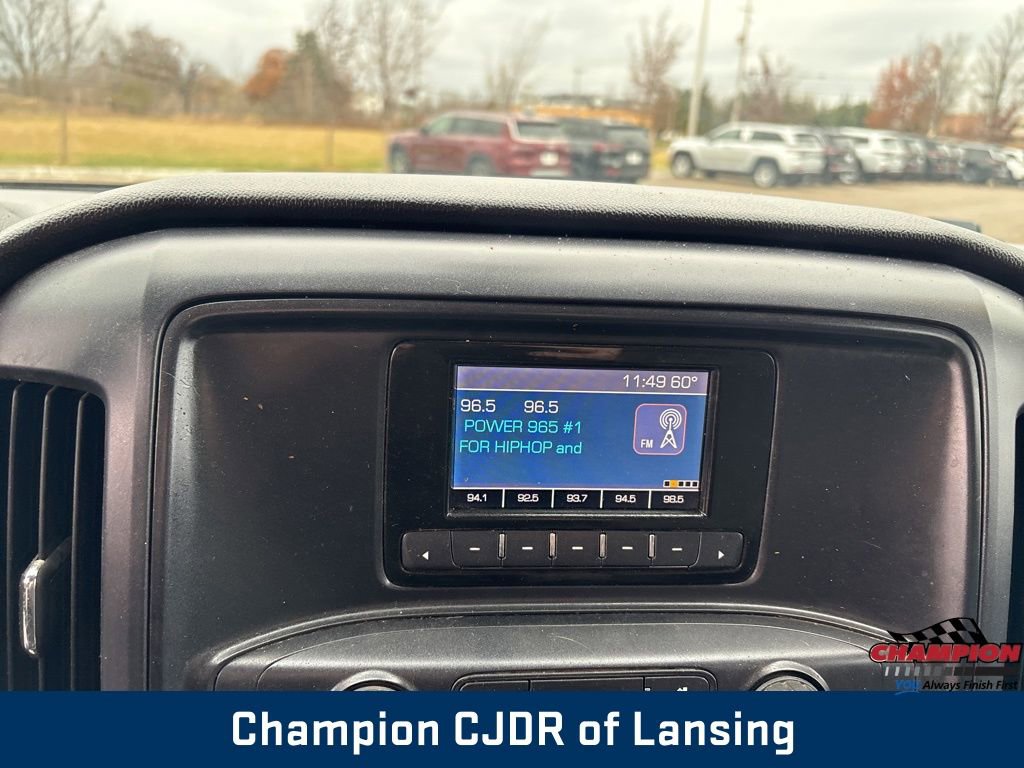 Used 2015 Chevrolet Silverado 2500 W/T w/ Snow Plow Prep Package image 25