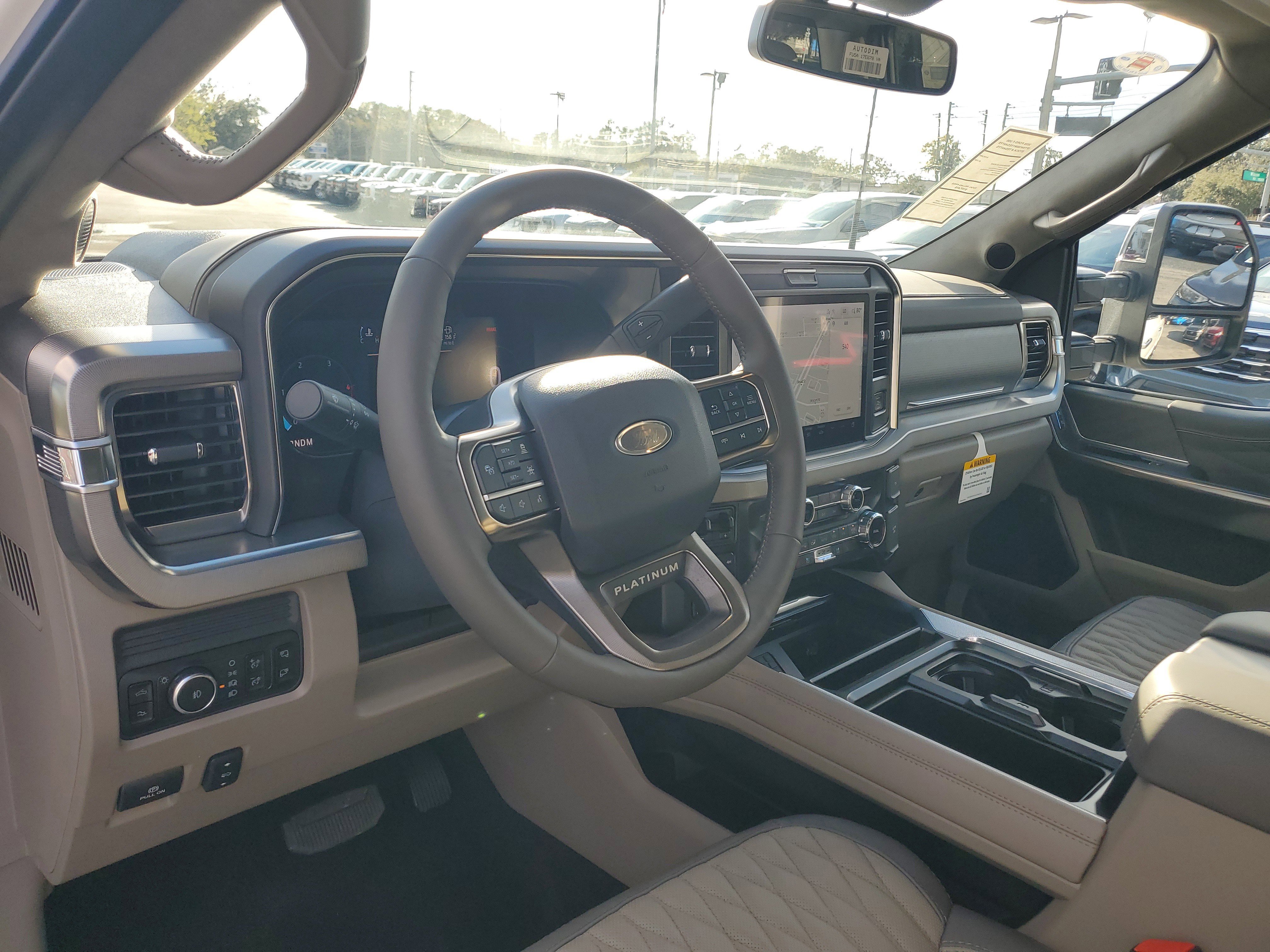 New 2026 Ford F350 Platinum w/ Platinum Plus Package image 21