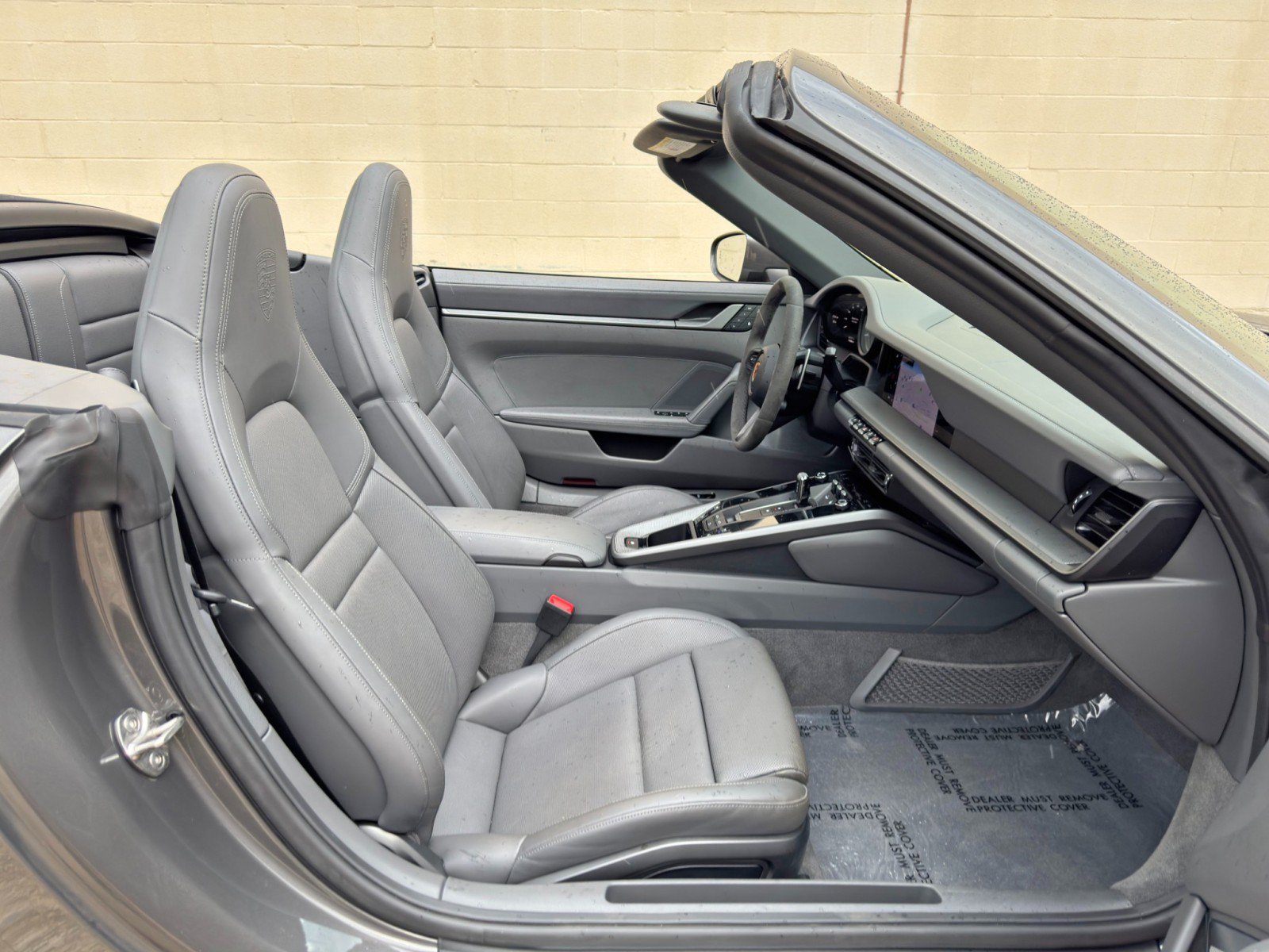 Used 2024 Porsche 911 Carrera w/ Premium Package RWD image 14