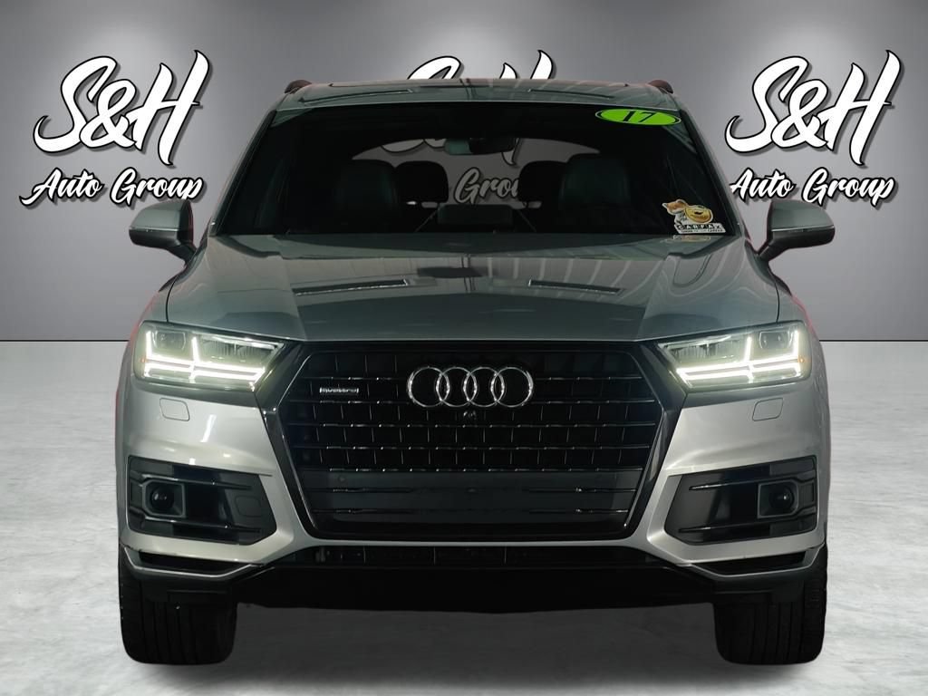 Used 2017 Audi Q7 3.0T Prestige AWD/4WD image 23