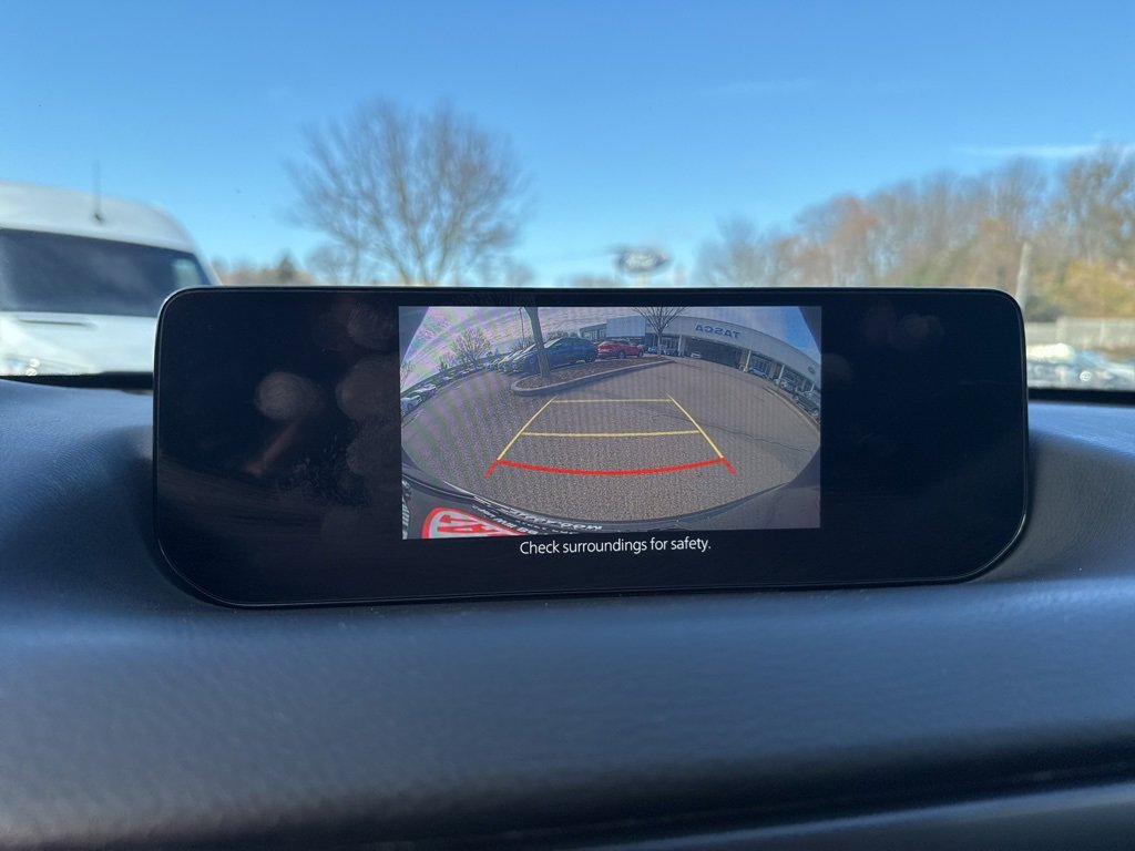 Certified 2023 MAZDA CX-50 AWD 2.5 S w/ Cargo Package image 17