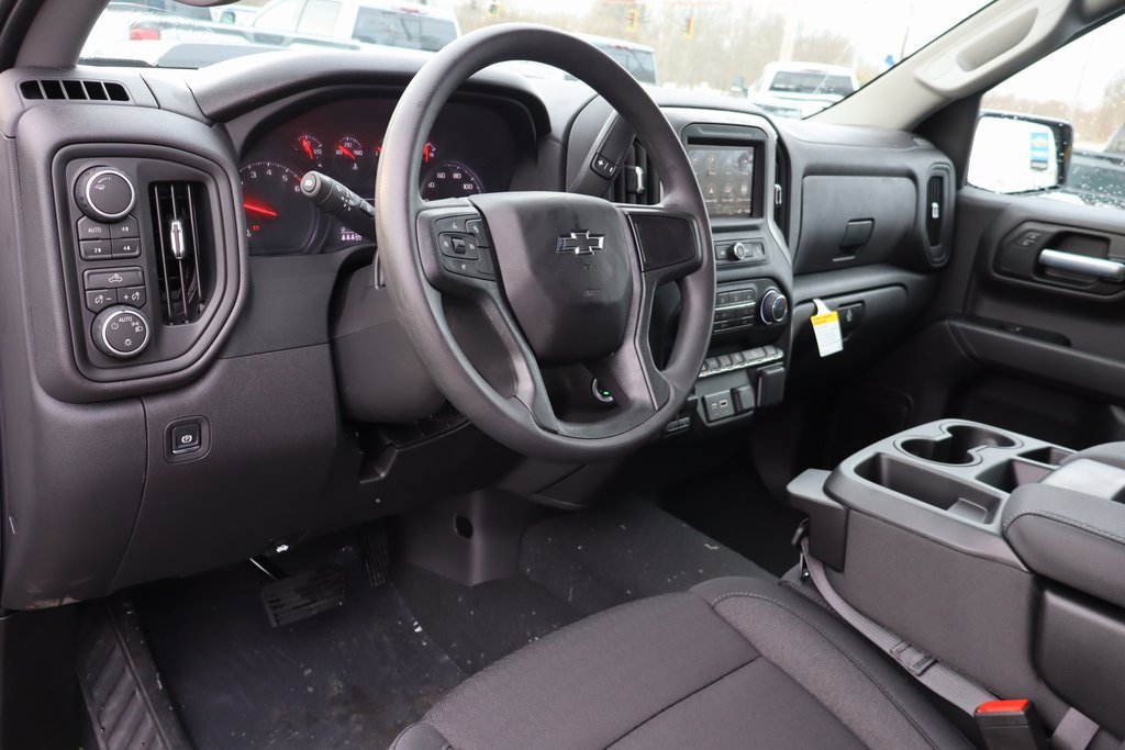 New 2026 Chevrolet Silverado 1500 Custom Trail Boss image 5