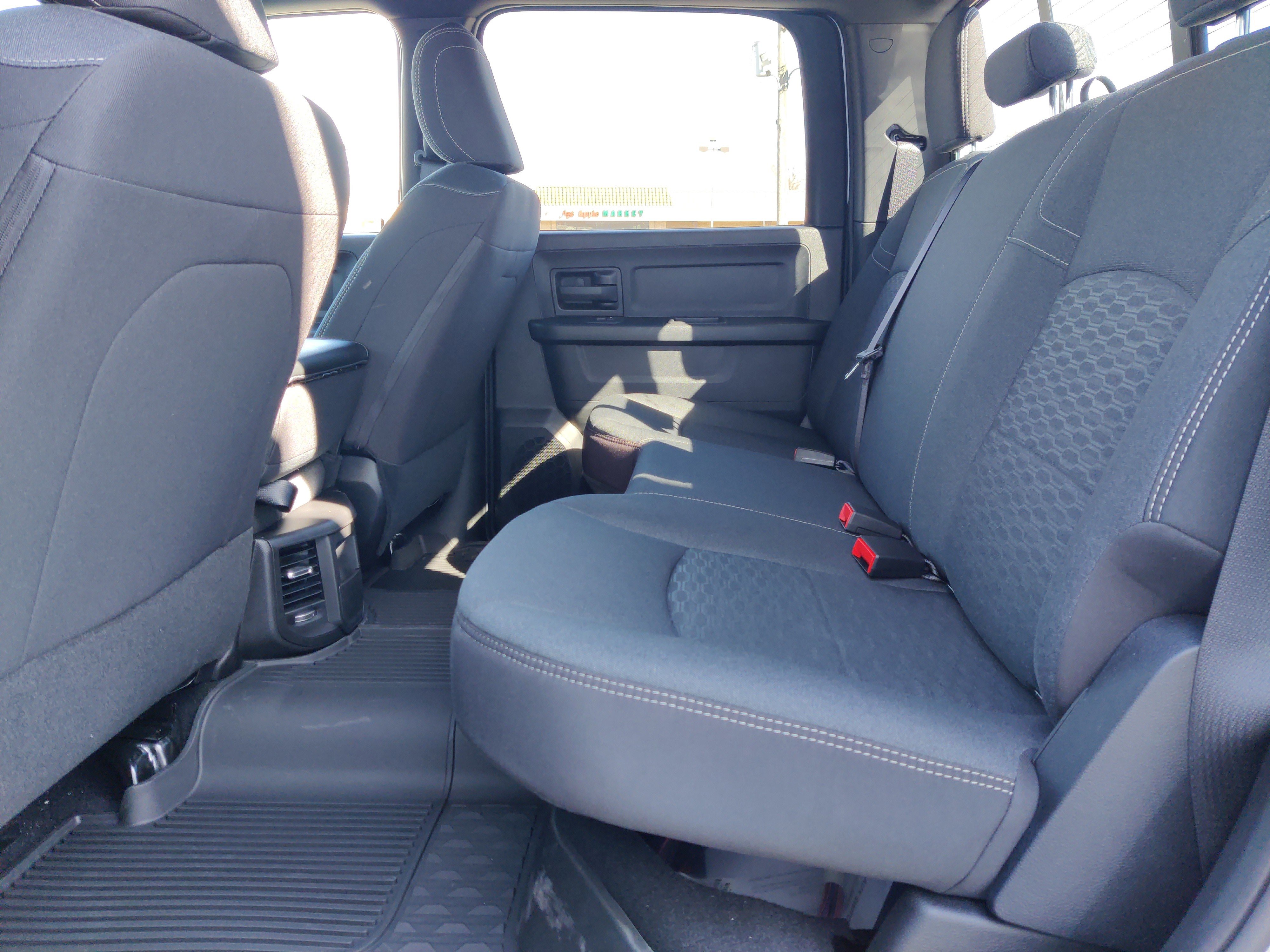 New 2026 RAM 2500 Tradesman image 16