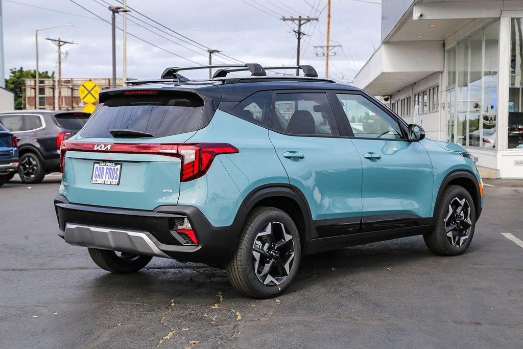 Certified 2026 Kia Seltos S AWD/4WD image 9