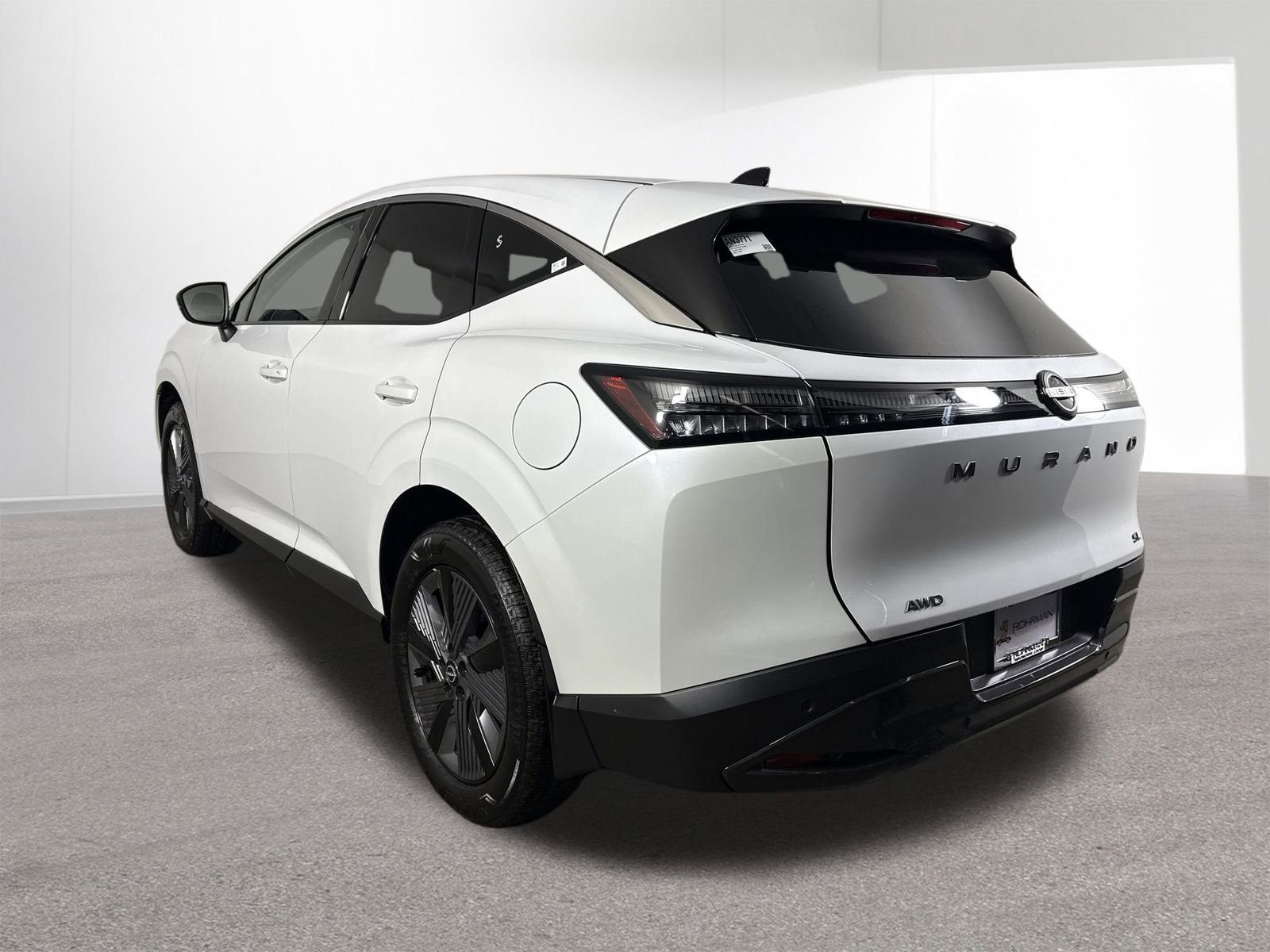 New 2026 Nissan Murano SL image 30