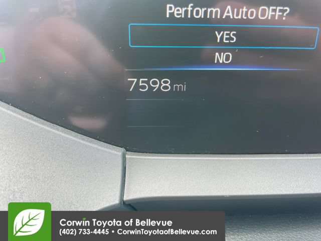 Used 2025 Toyota Prius Limited FWD image 16