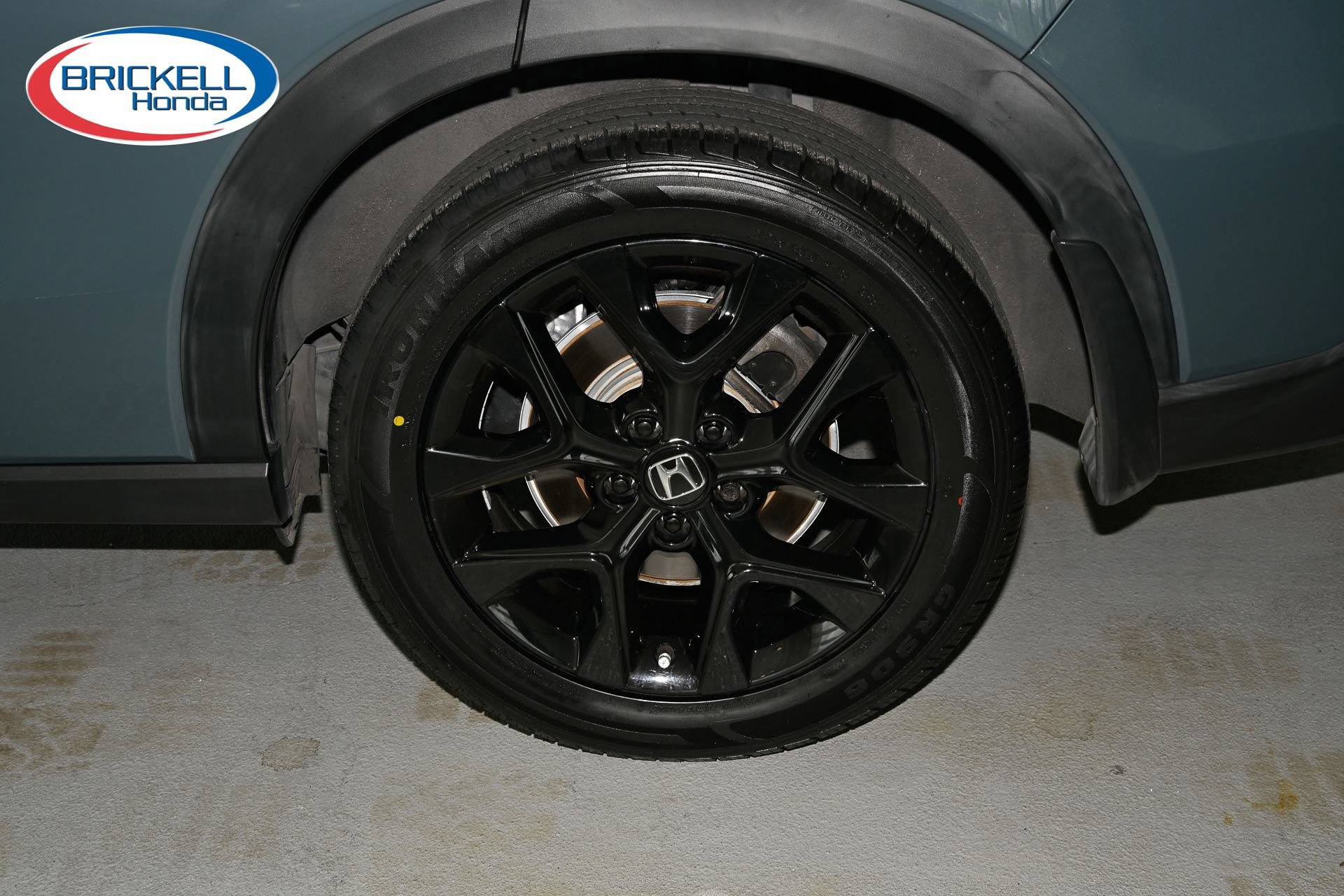 Certified 2024 Honda HR-V Sport image 36