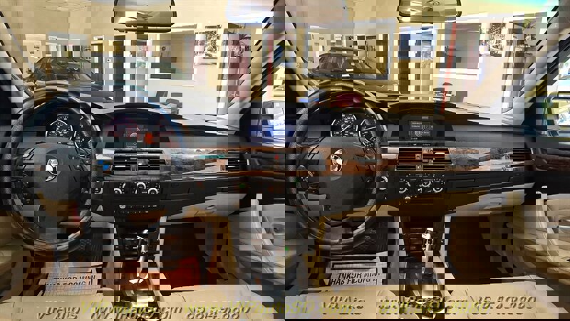 Used 2008 BMW 528i Sedan image 10