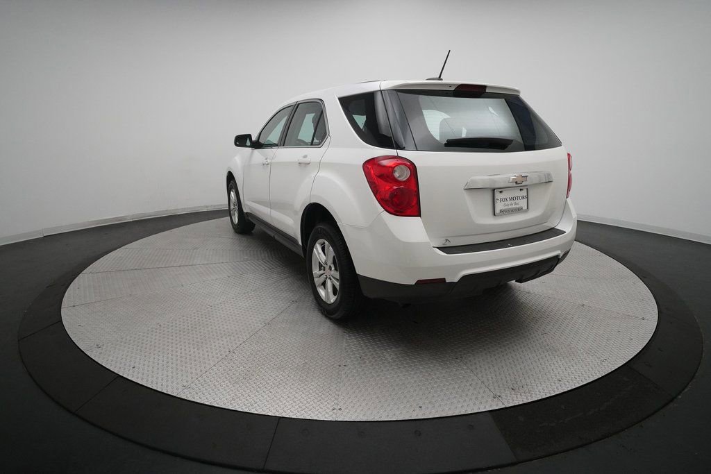 Used 2015 Chevrolet Equinox LS image 31