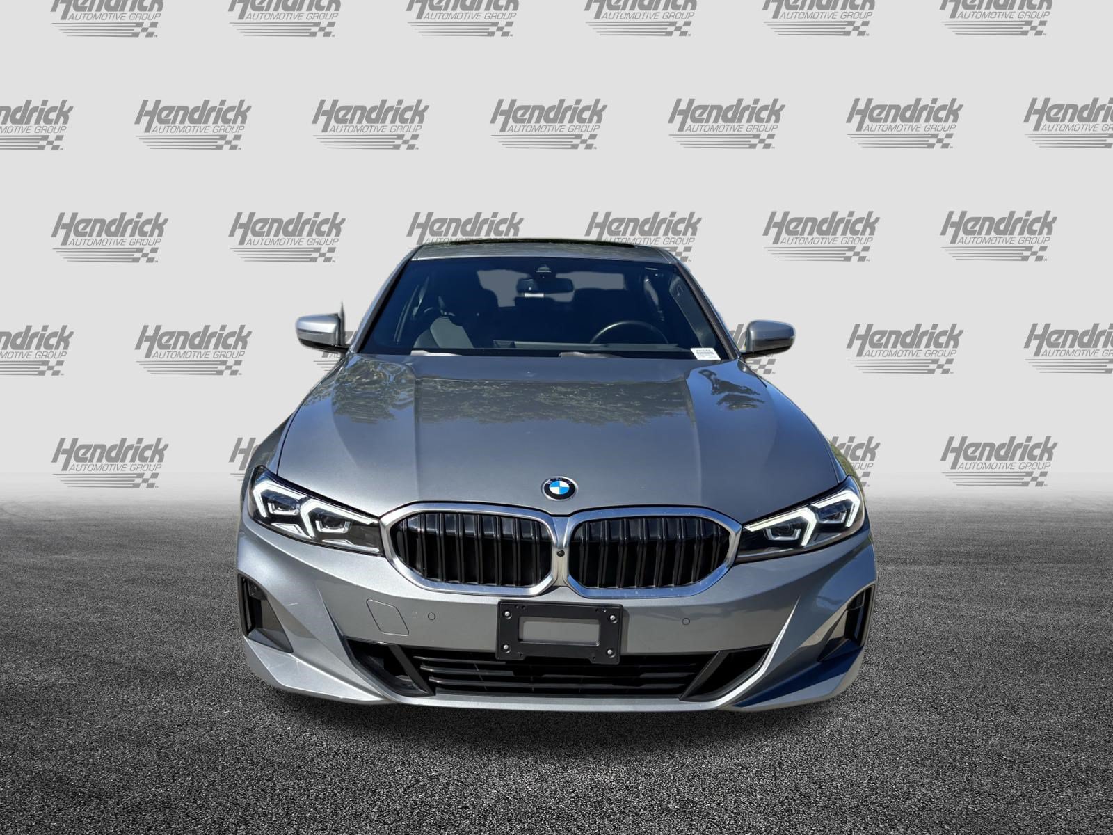 Certified 2024 BMW 330i xDrive Sedan w/ Premium Package AWD/4WD image 3