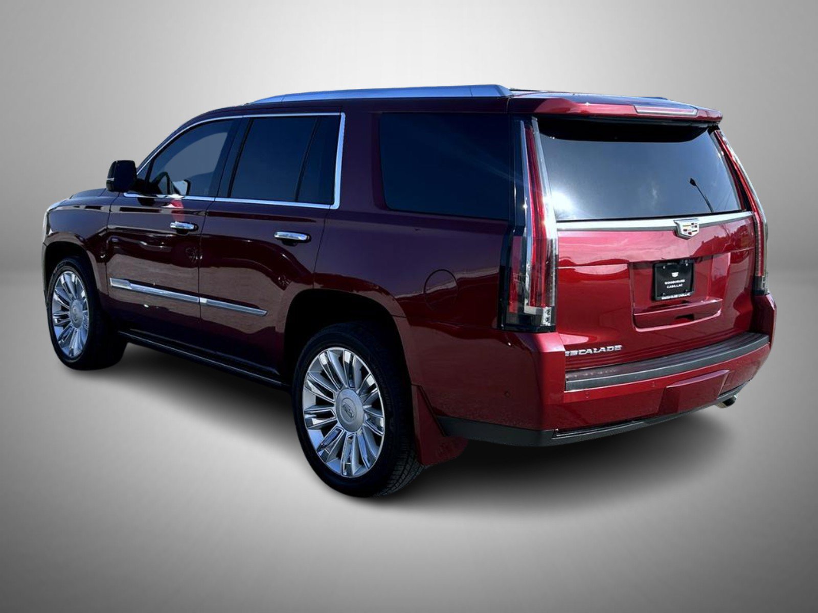Used 2019 Cadillac Escalade Platinum AWD/4WD image 7