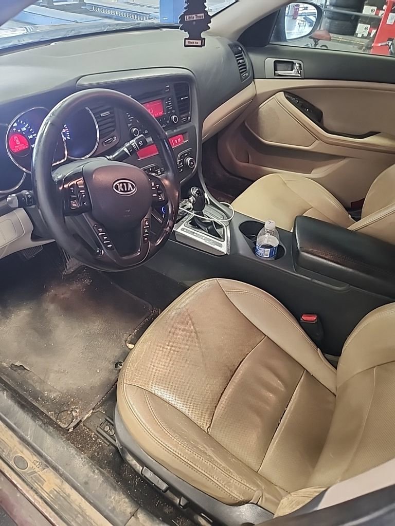 Used 2012 Kia Optima EX