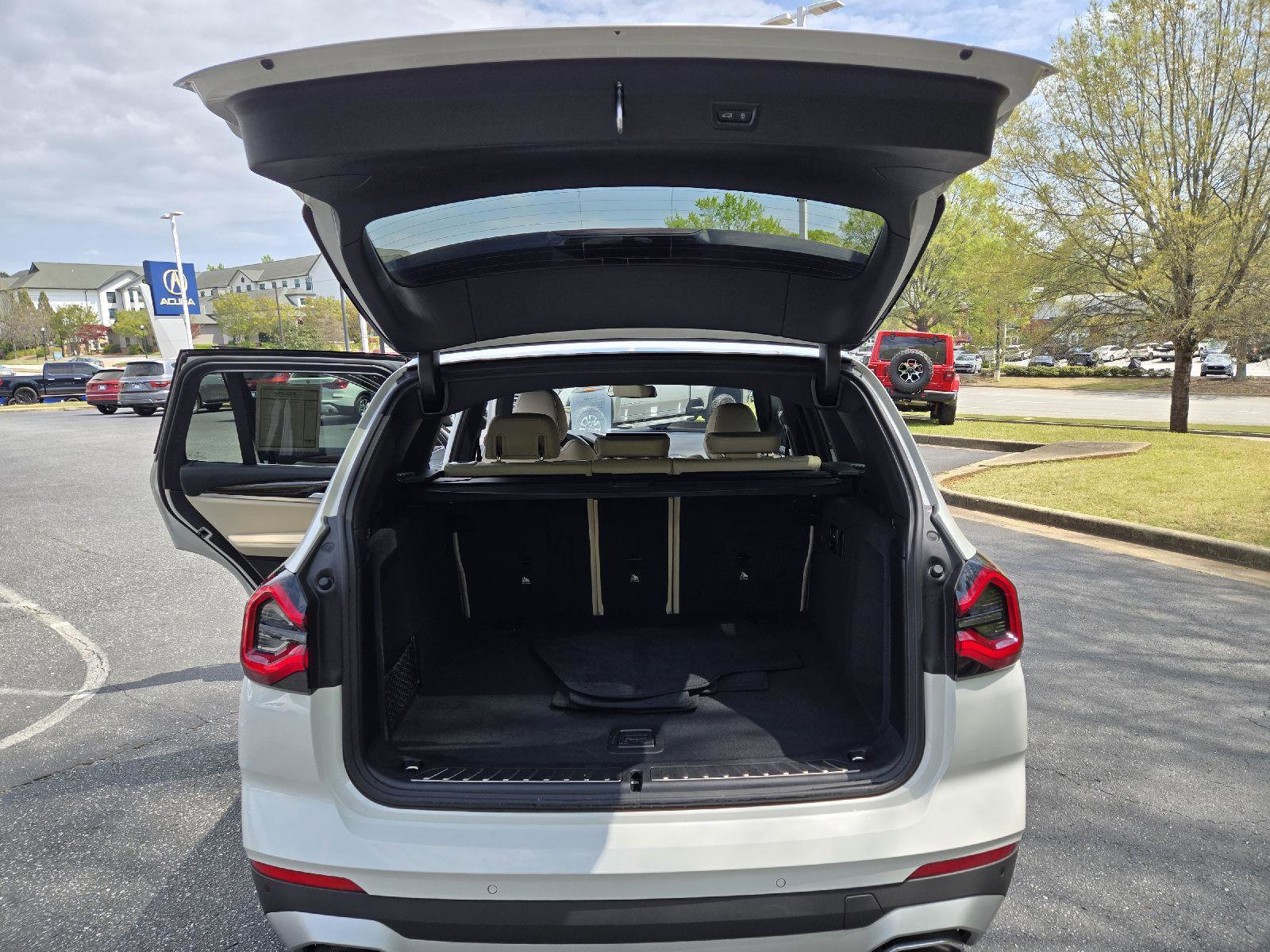 Used 2023 BMW X3 sDrive30i w/ Premium Package image 28