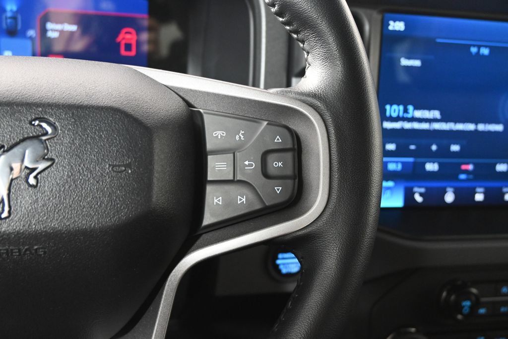 Used 2024 Ford Bronco Big Bend AWD/4WD image 35