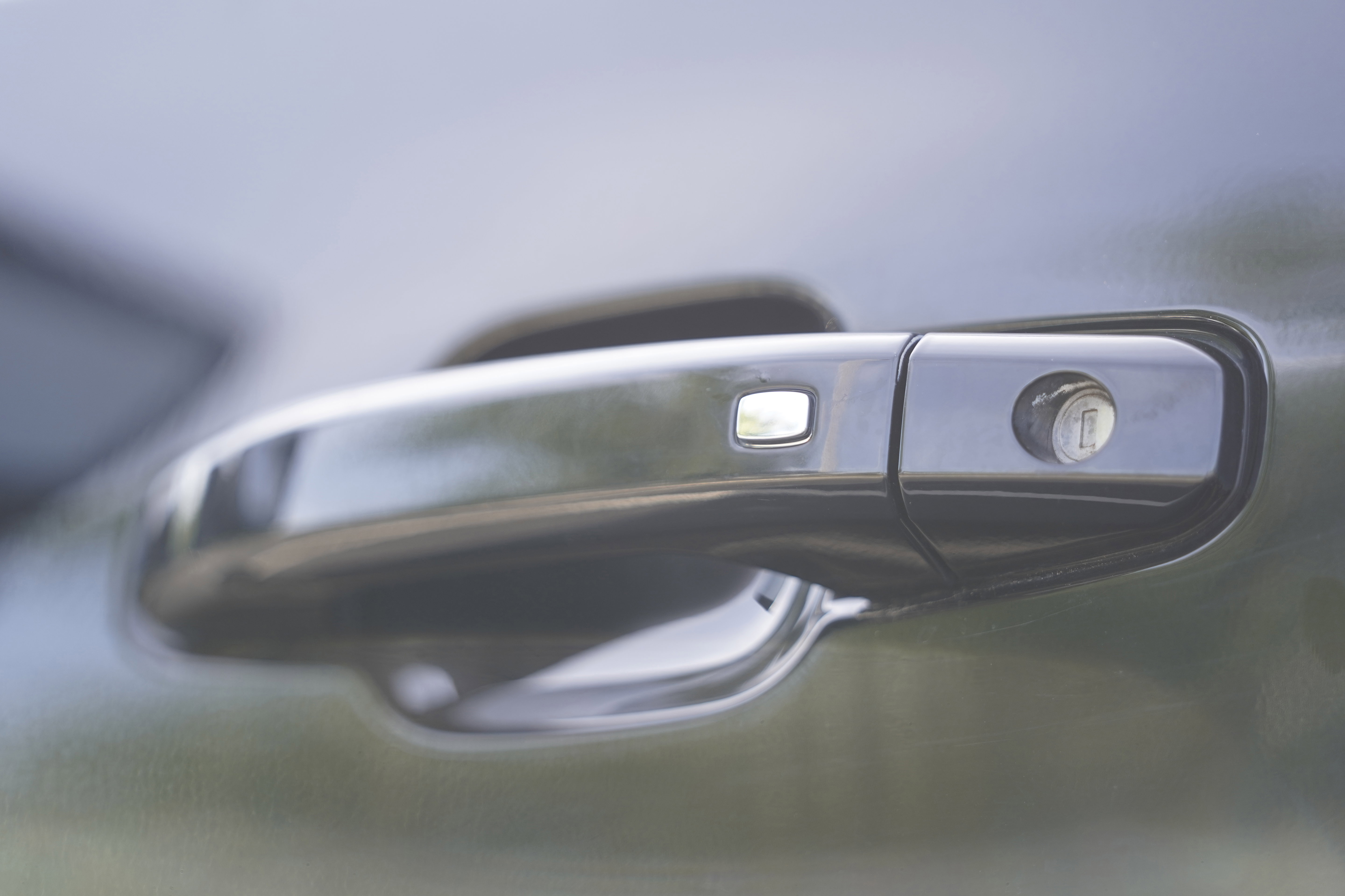 Used 2024 Chevrolet Silverado 2500 High Country w/ Midnight Edition AWD/4WD image 45