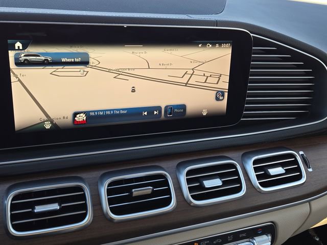 New 2026 Mercedes-Benz GLS 450 4MATIC image 11