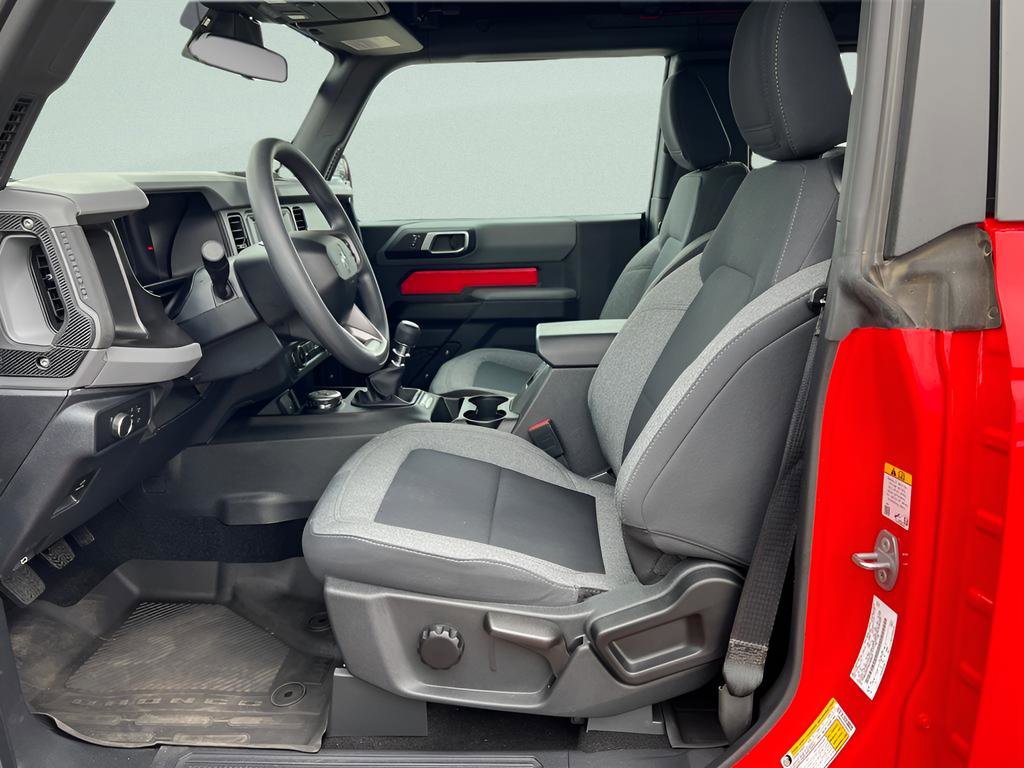 Certified 2022 Ford Bronco 2-Door image 9