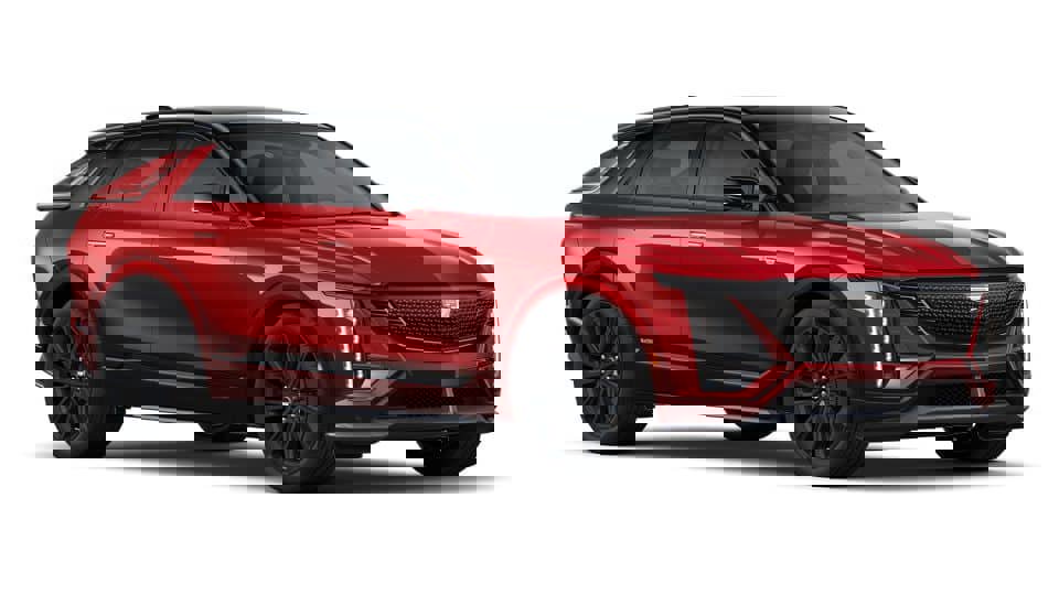 New 2026 Cadillac Lyriq V w/ Exterior Carbon Fiber Package image 36