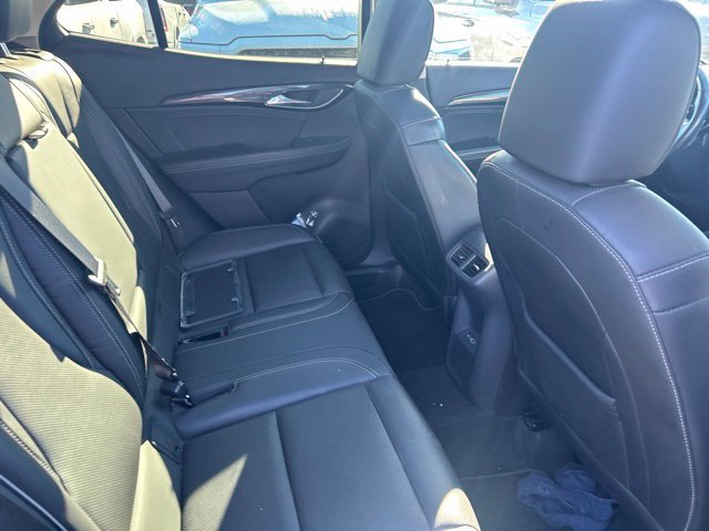 Used 2021 Buick Envision Essence w/ Technology Package I AWD/4WD image 8