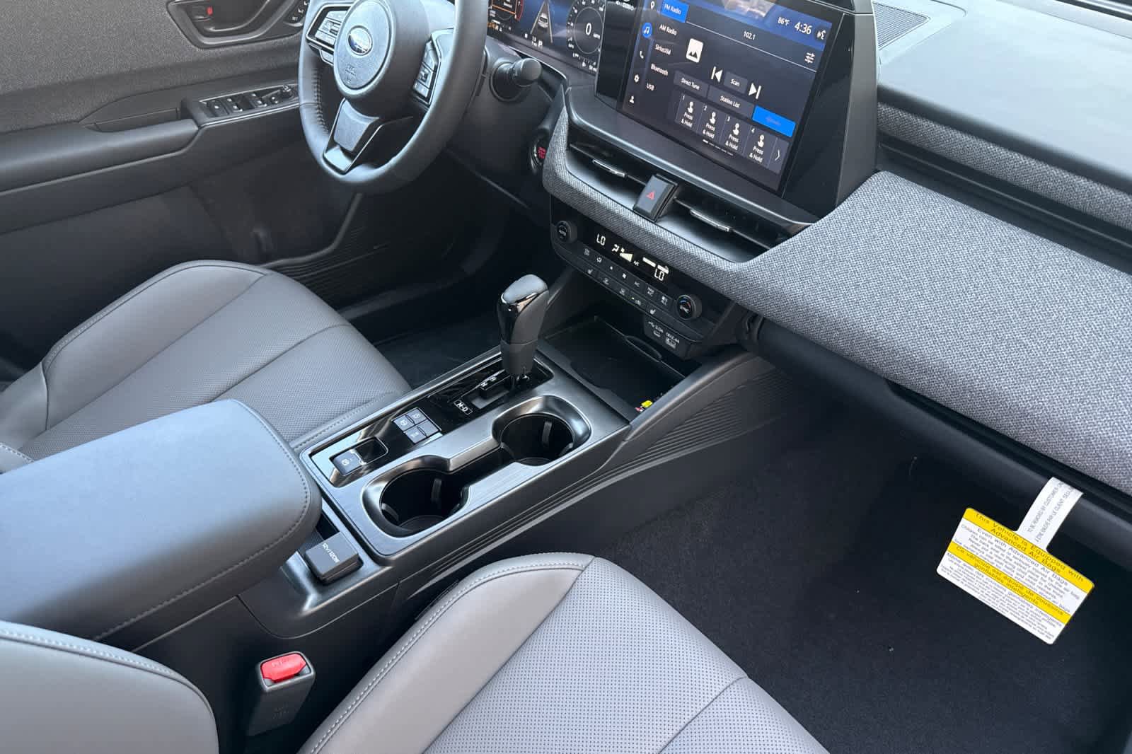 New 2026 Subaru Outback Limited image 16