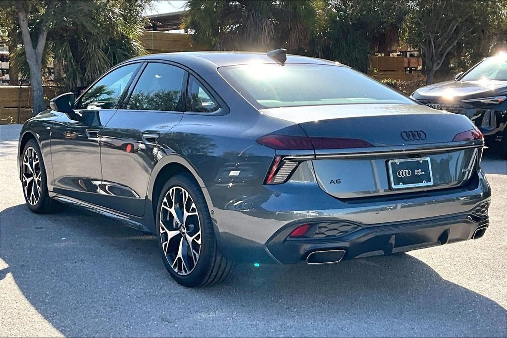 New 2026 Audi A6 Premium Plus image 7