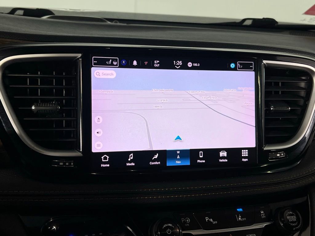 Used 2022 Chrysler Pacifica Pinnacle FWD image 18