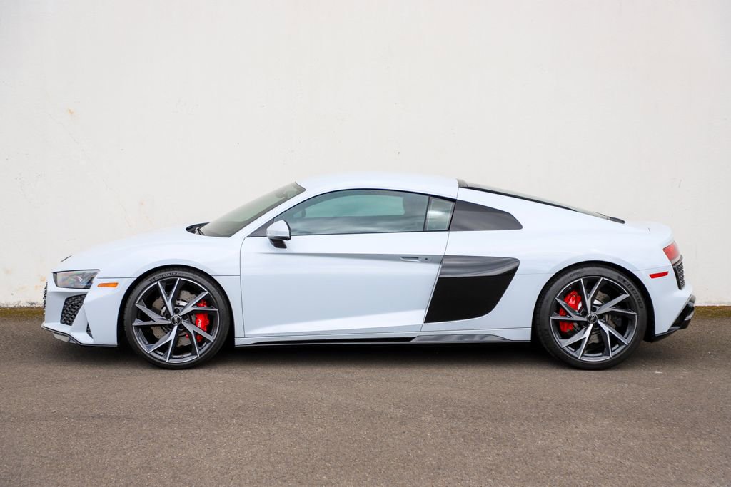 Used 2023 Audi R8 V10 performance RWD image 18