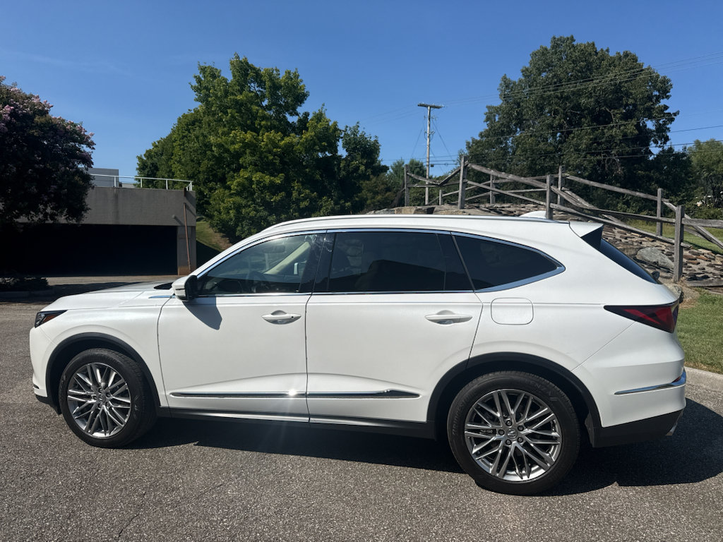 Used 2022 Acura MDX w/ Advance Package AWD/4WD image 8
