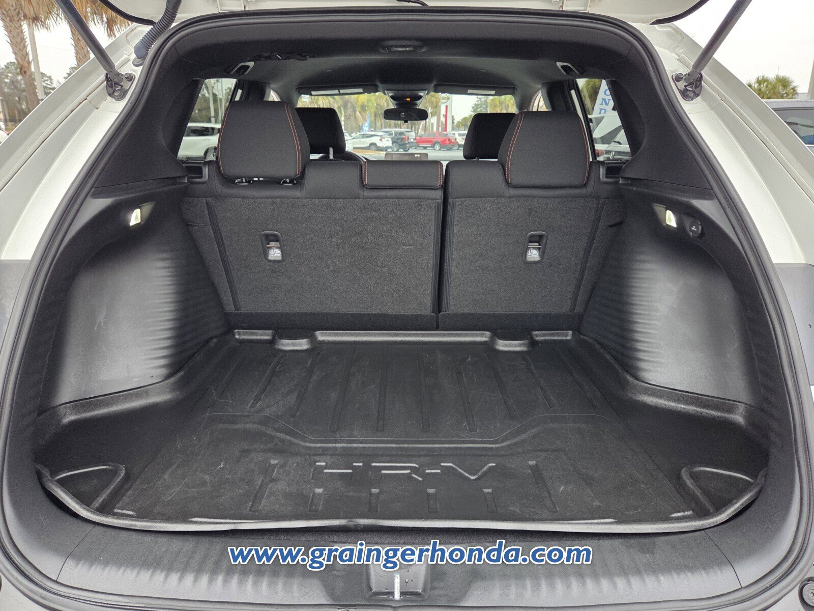 Certified 2023 Honda HR-V Sport image 12