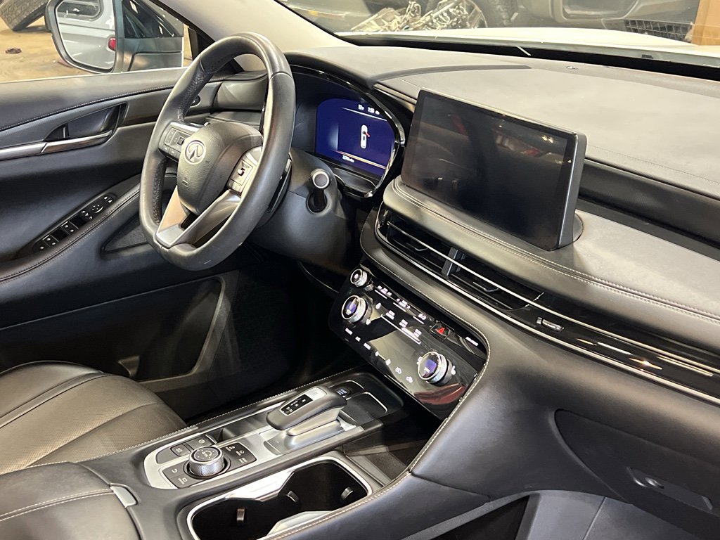 Used 2024 INFINITI QX60 Luxe image 26