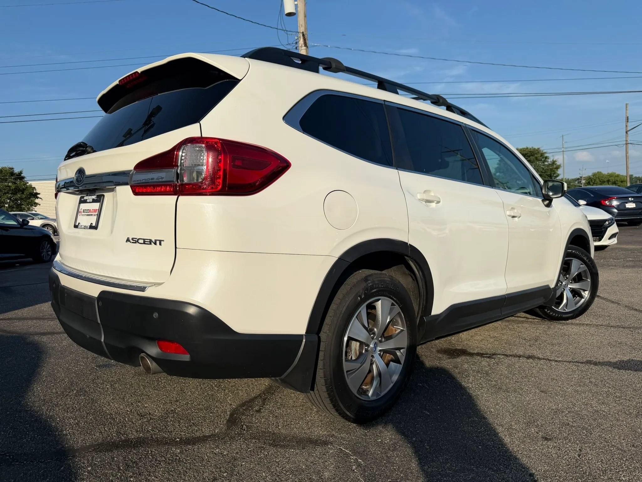 Used 2019 Subaru Ascent Premium AWD/4WD image 23