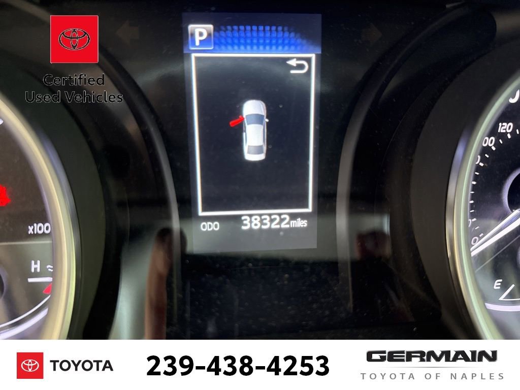 Certified 2023 Toyota Camry LE image 20