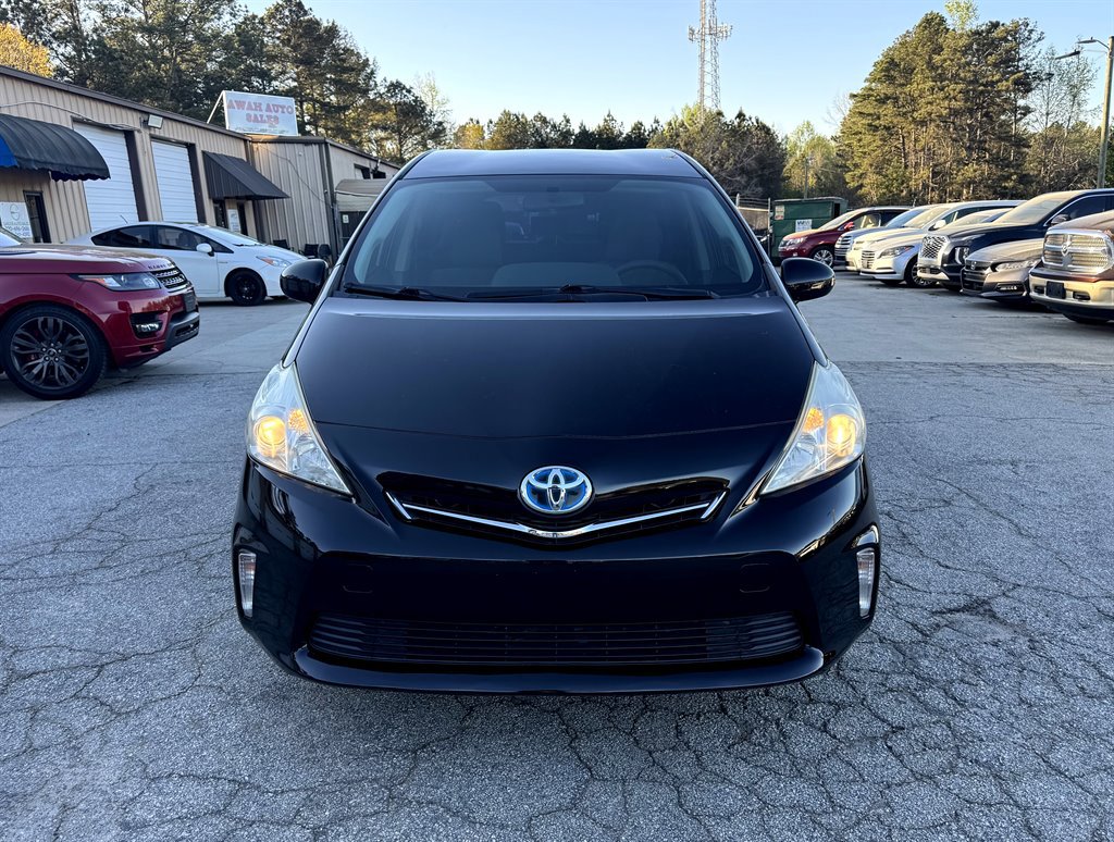 Used 2012 Toyota Prius V Two FWD image 2